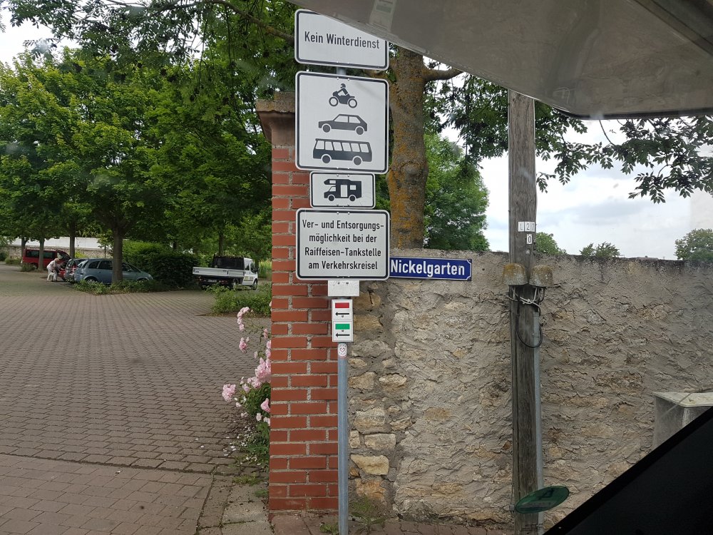 Stellplatz am Nickelgarten Westhofen — Photo 4