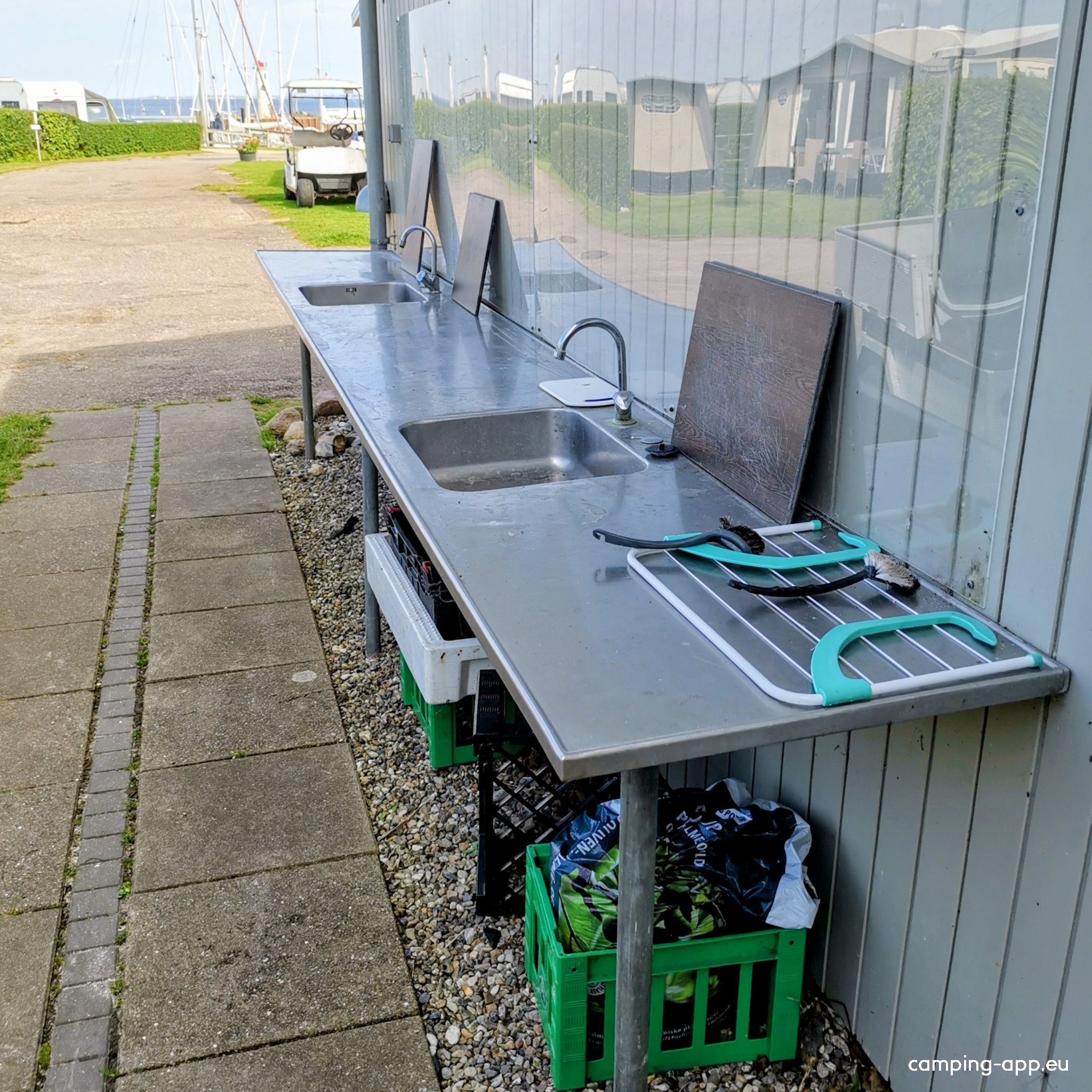 Momnark Camping — Photo 6