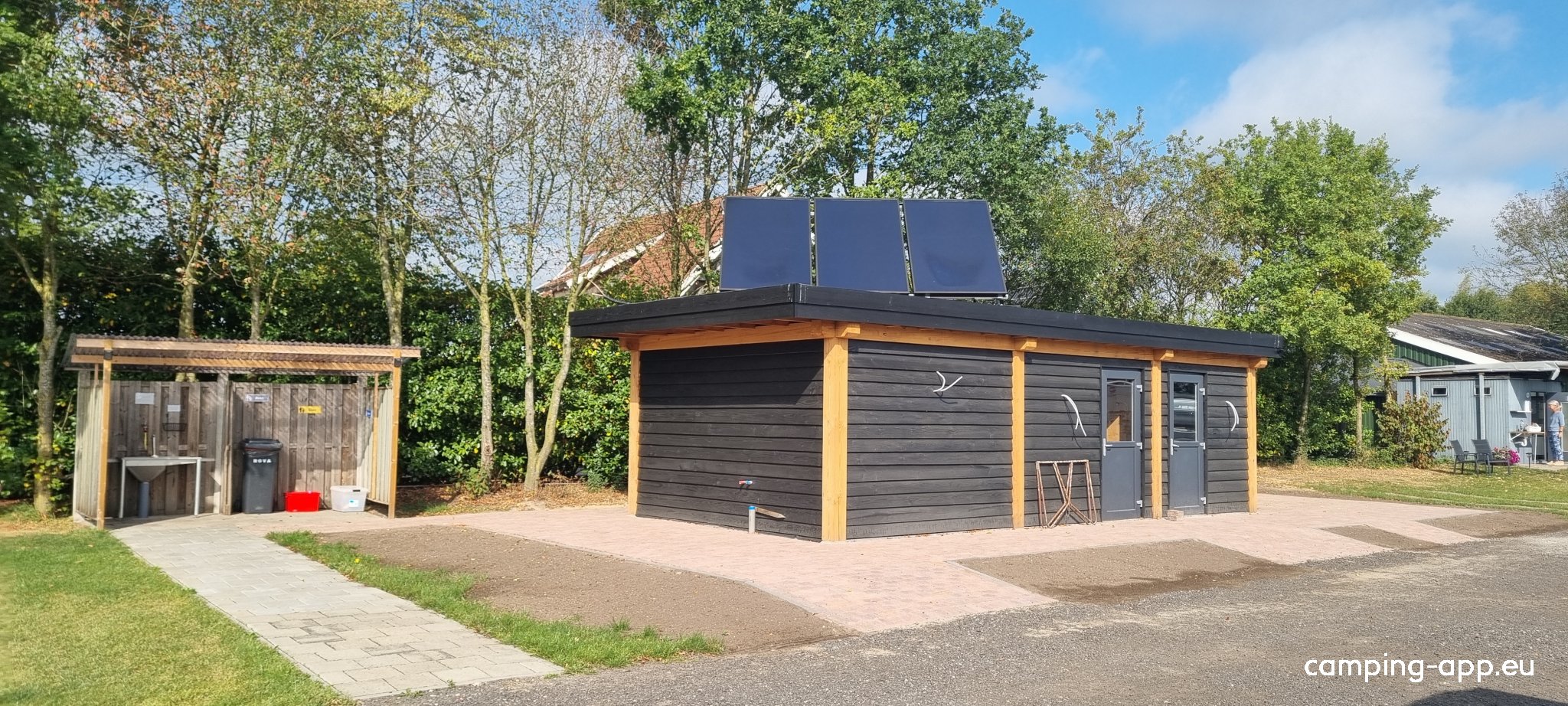 Camperplaats Ool Beernink