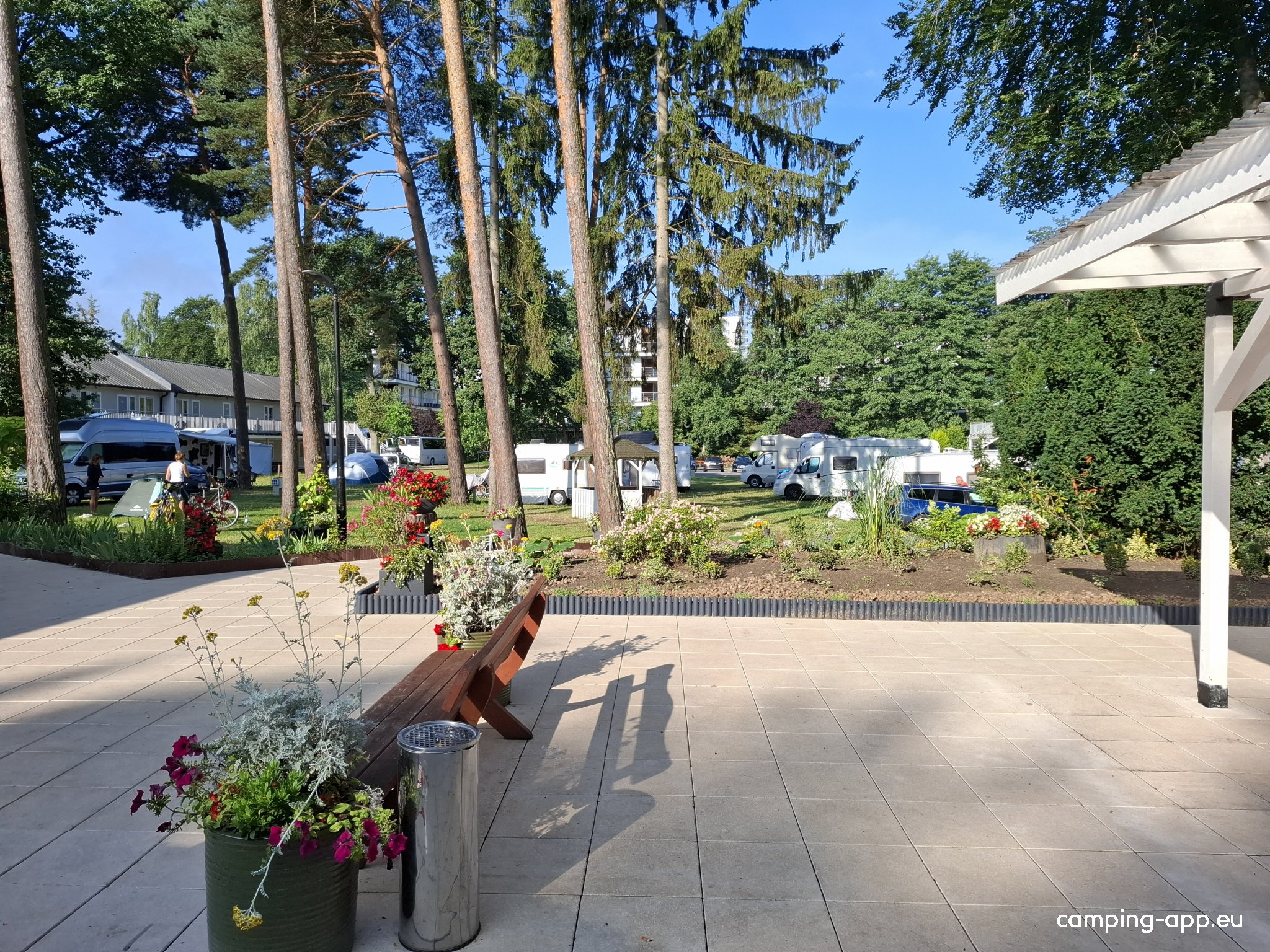 Camping Stilo — Photo 2