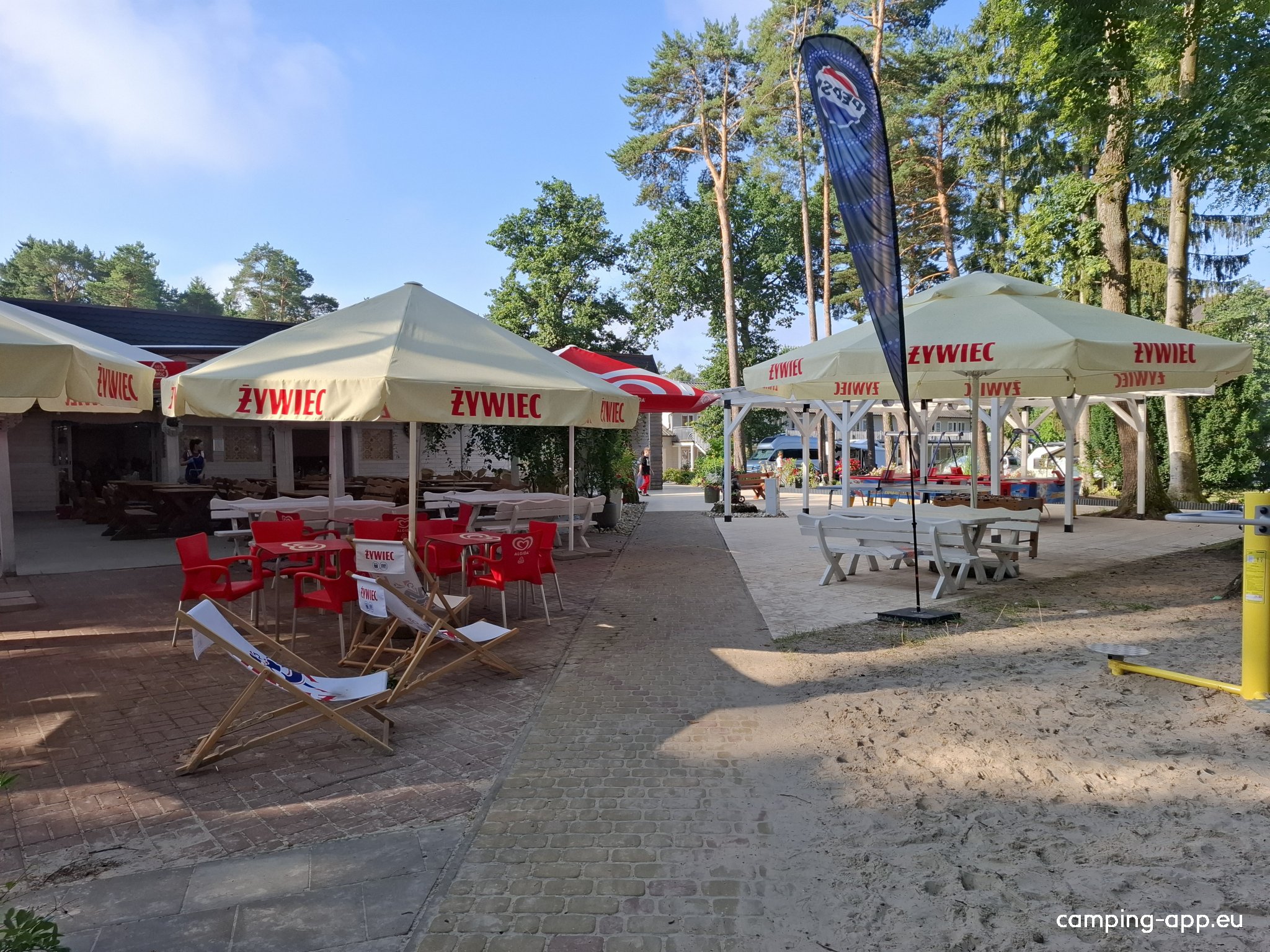 Camping Stilo — Photo 4