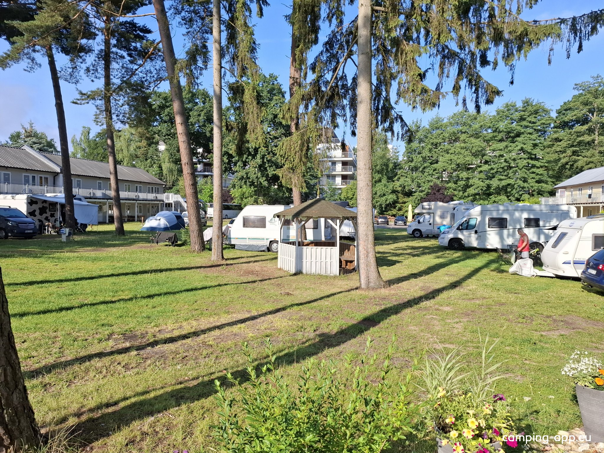 Camping Stilo — Camping in Międzyzdroje