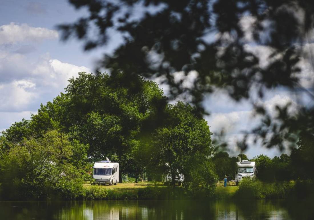 Campingplatz Lathener Marsch — Photo 3