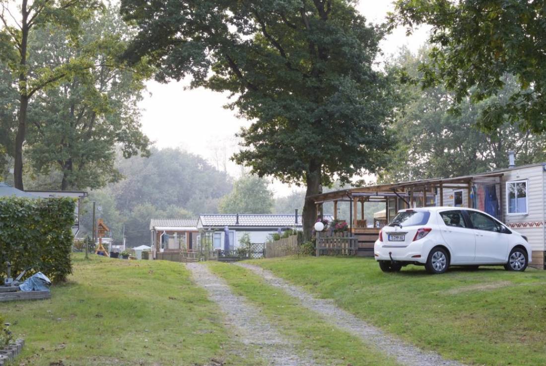 Campingplatz Lathener Marsch
