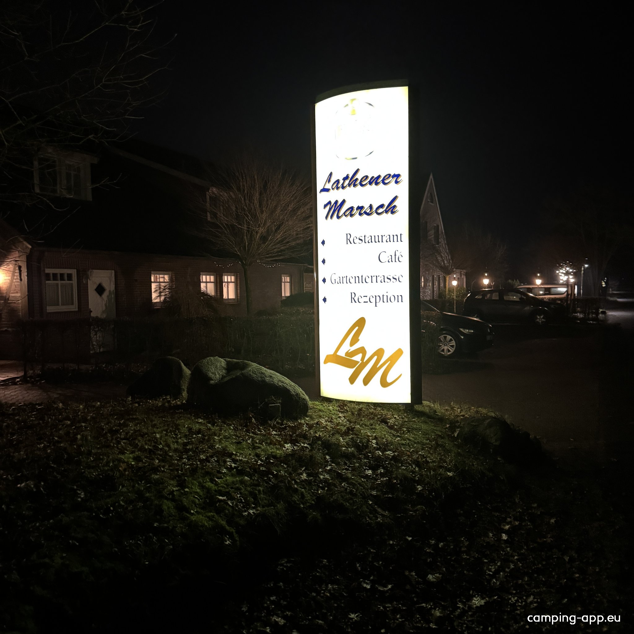 Campingplatz Lathener Marsch — Photo 6