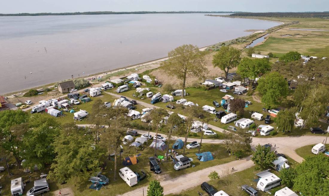 Ostseecamping Am Salzhaff