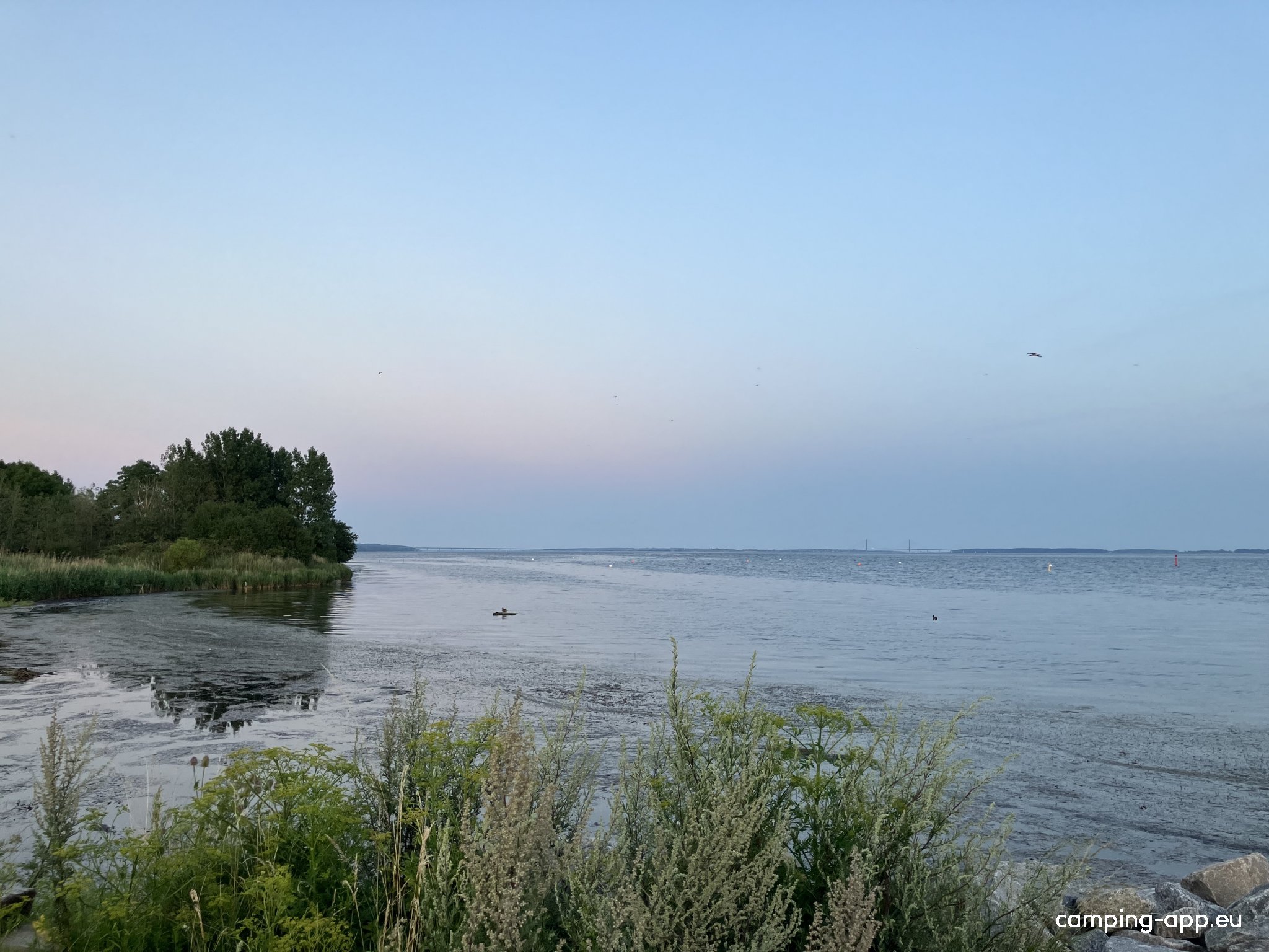 Yachthafen Vordingborg