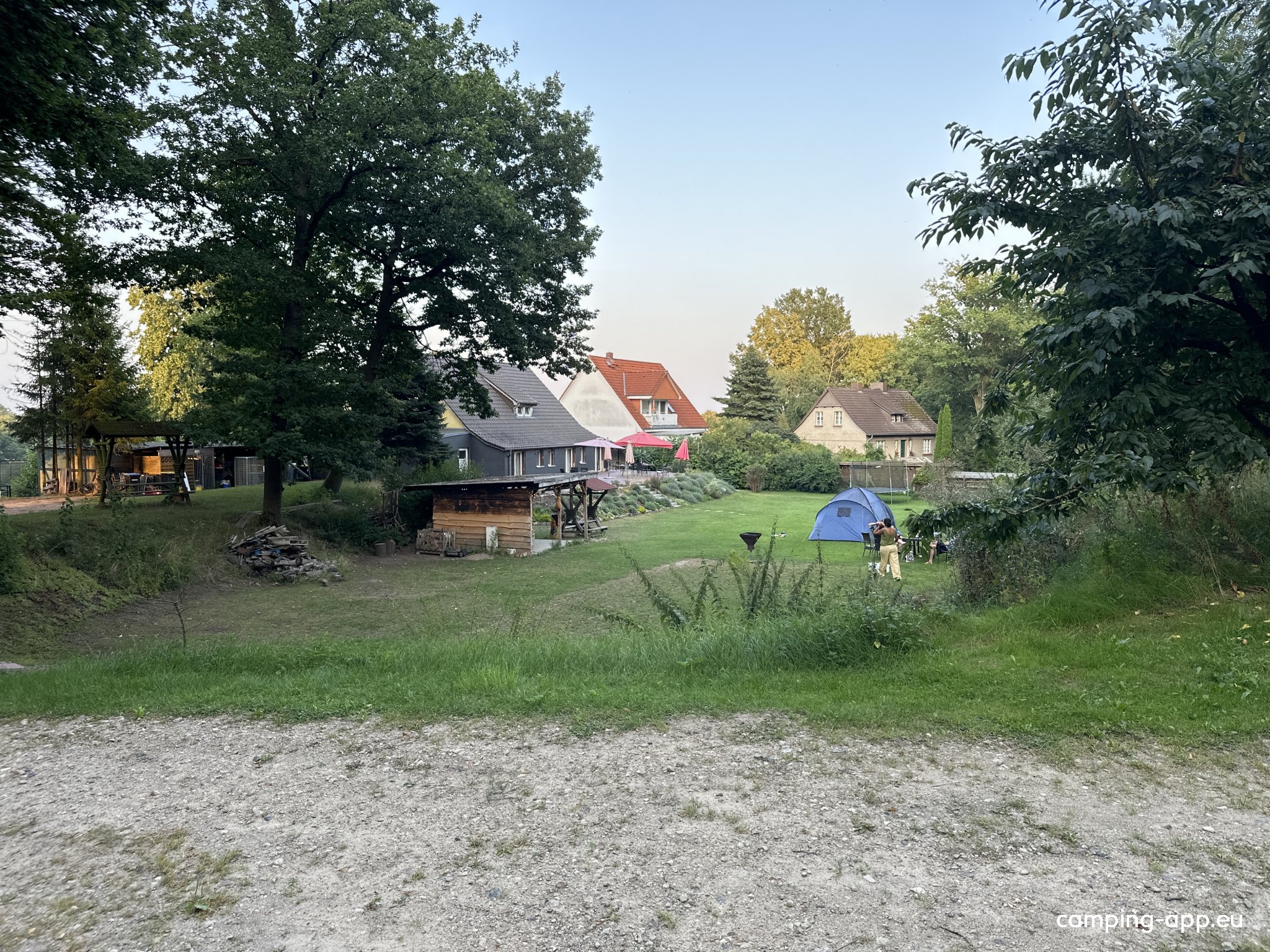 Waldmaries Ferienhaus