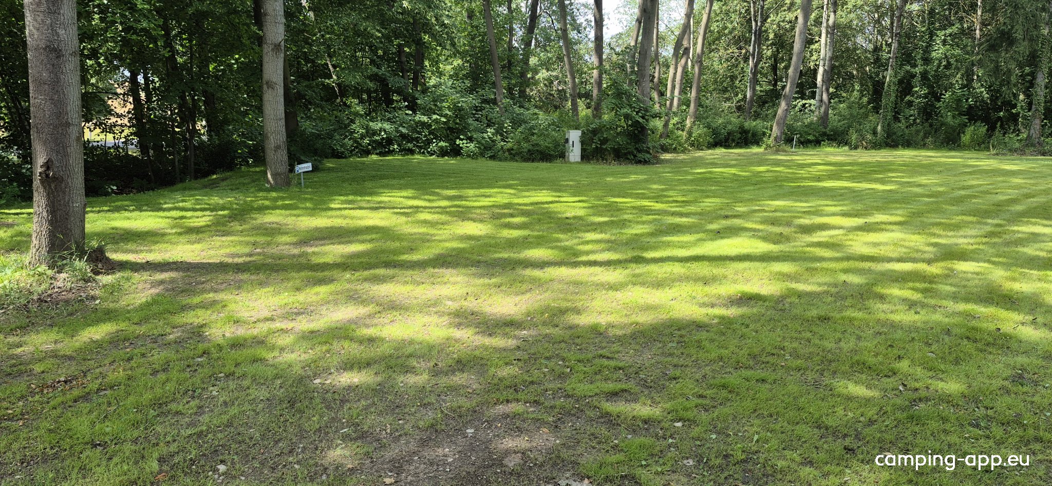 Waldmaries Ferienhaus — Motorhome pitch in Feldberg
