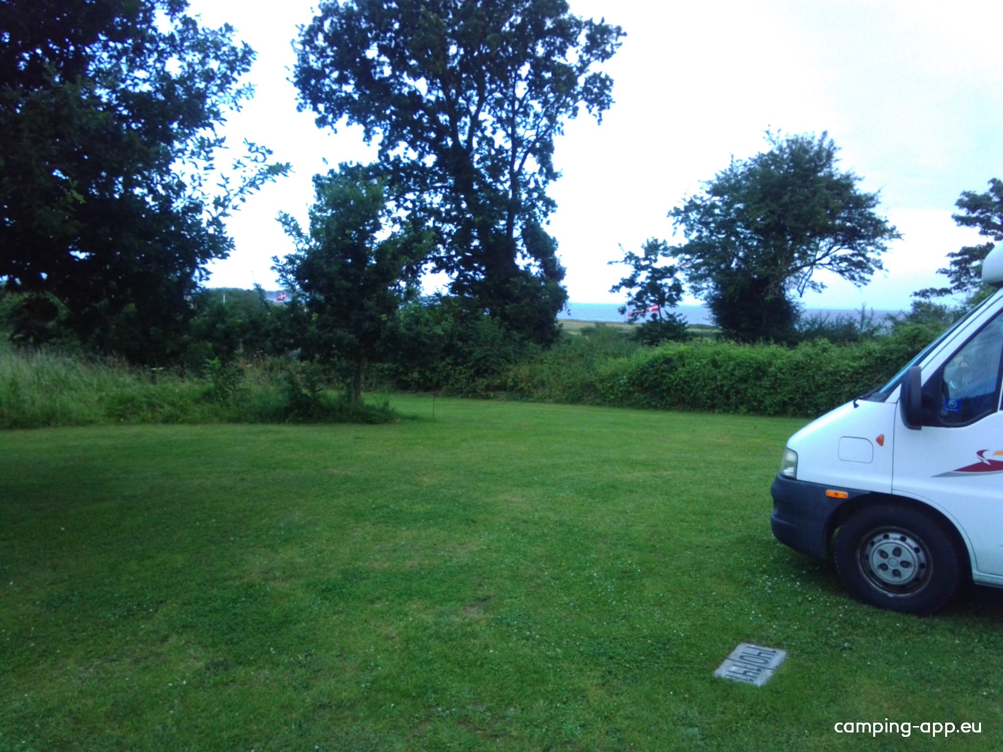 Aa Strand Camping — Photo 2