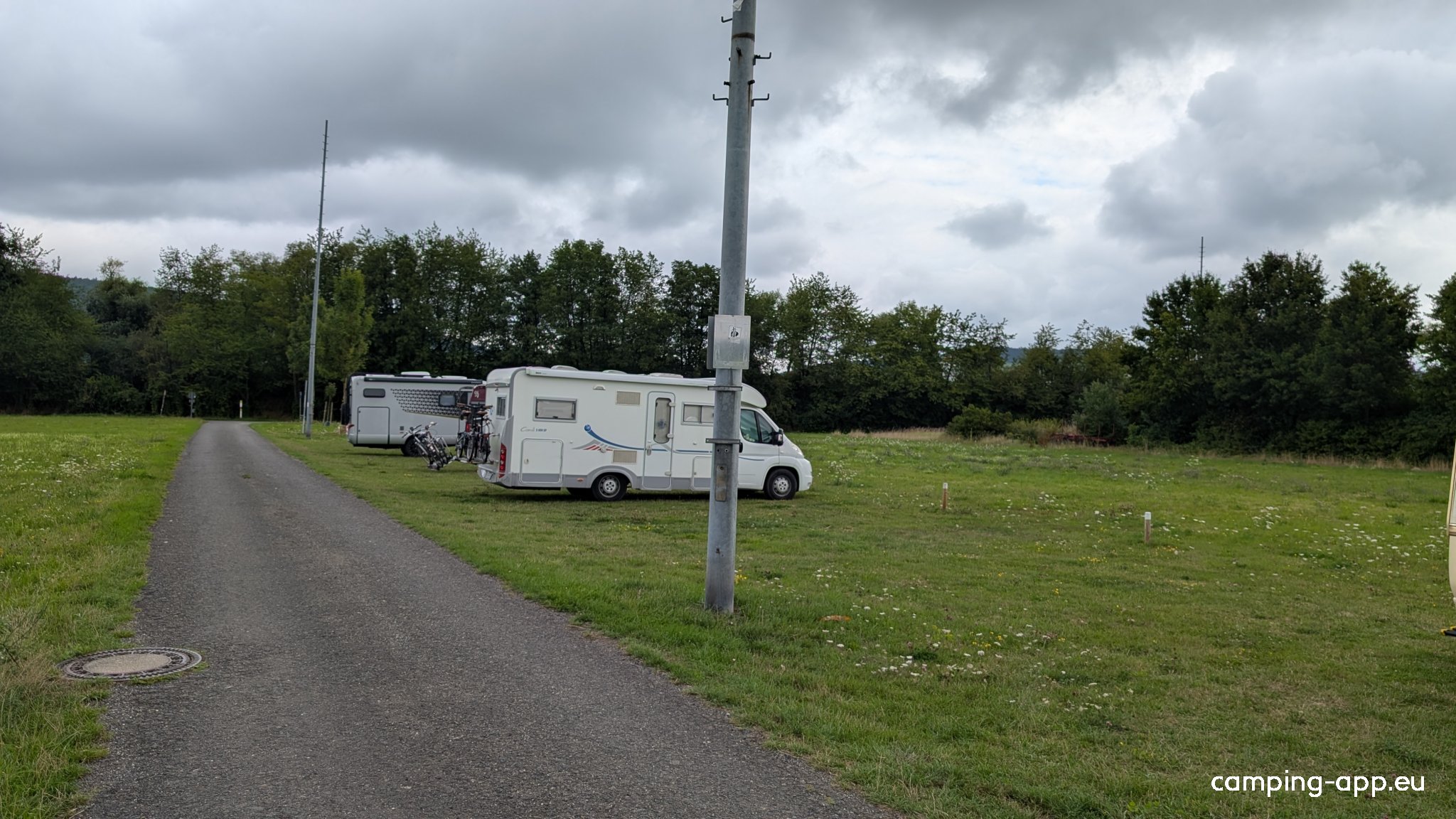 Stellplatz Eltershausen — Photo 5