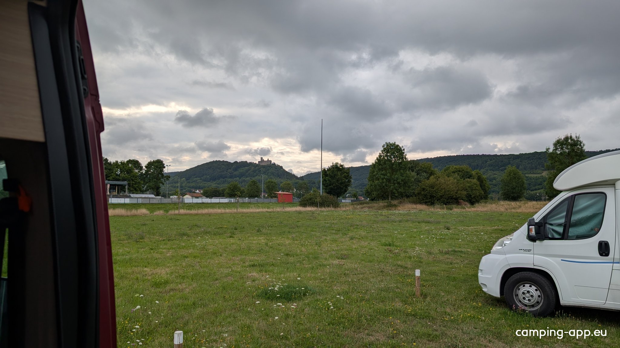 Stellplatz Eltershausen — Photo 3