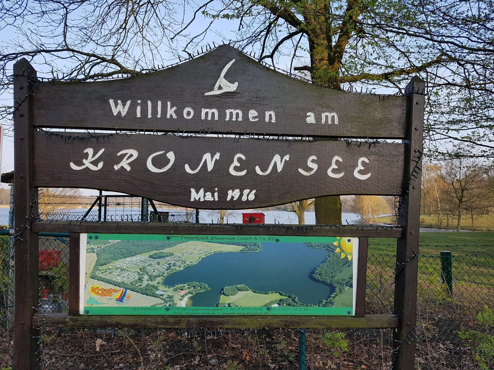 Freizeitpark Kronensee — Photo 4