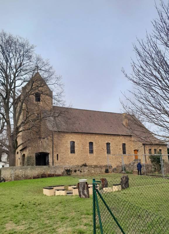⚠️ Stellplatz an der Festhalle Bockenheim an der Weinstraße — Photo 2