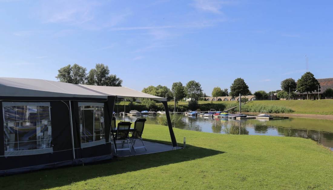 Recreatiecentrum De Scherpenhof