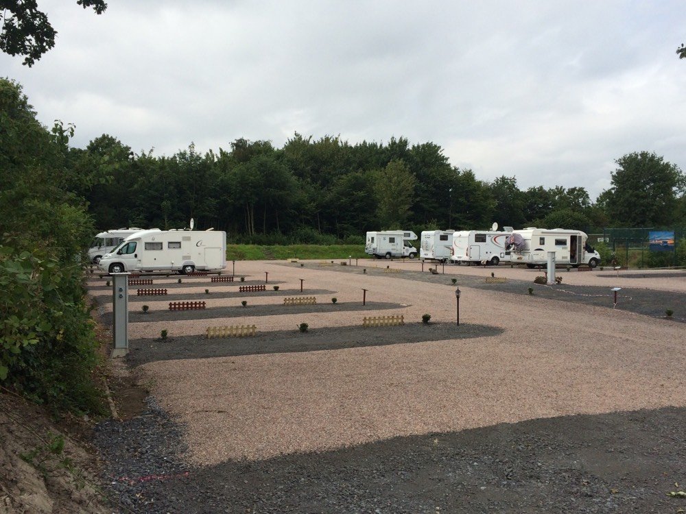 Wohnmobilstellplatz Nordkirchen