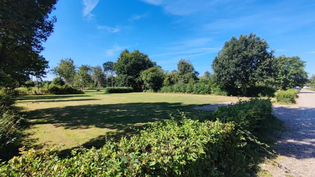 CampWest, Baunhøjvej, Oksböl, Dänemark — Photo 2