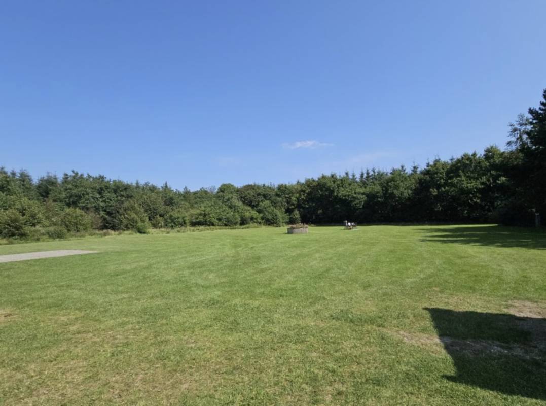 Brørup — Motorhome pitch in Vorbasse