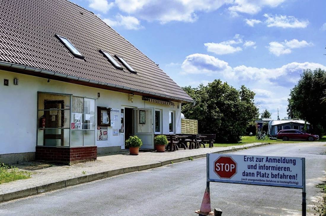 Campingplatz Sietower Bucht — Photo 2