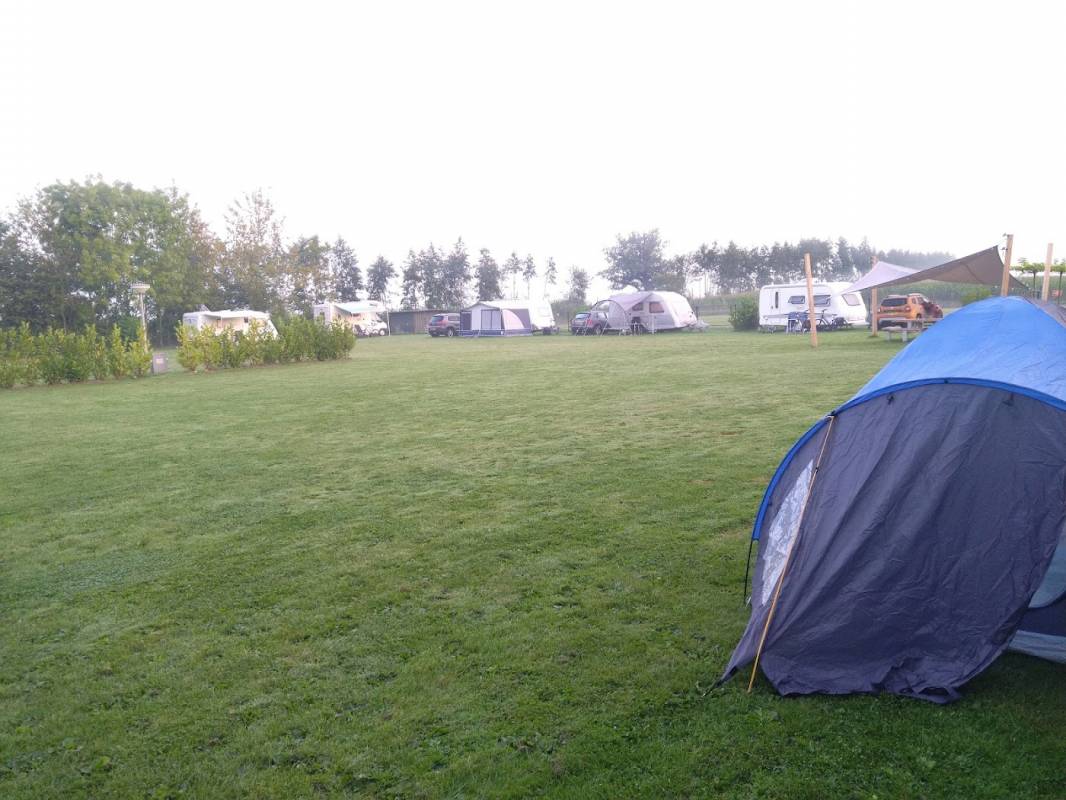Camping Dalmeden