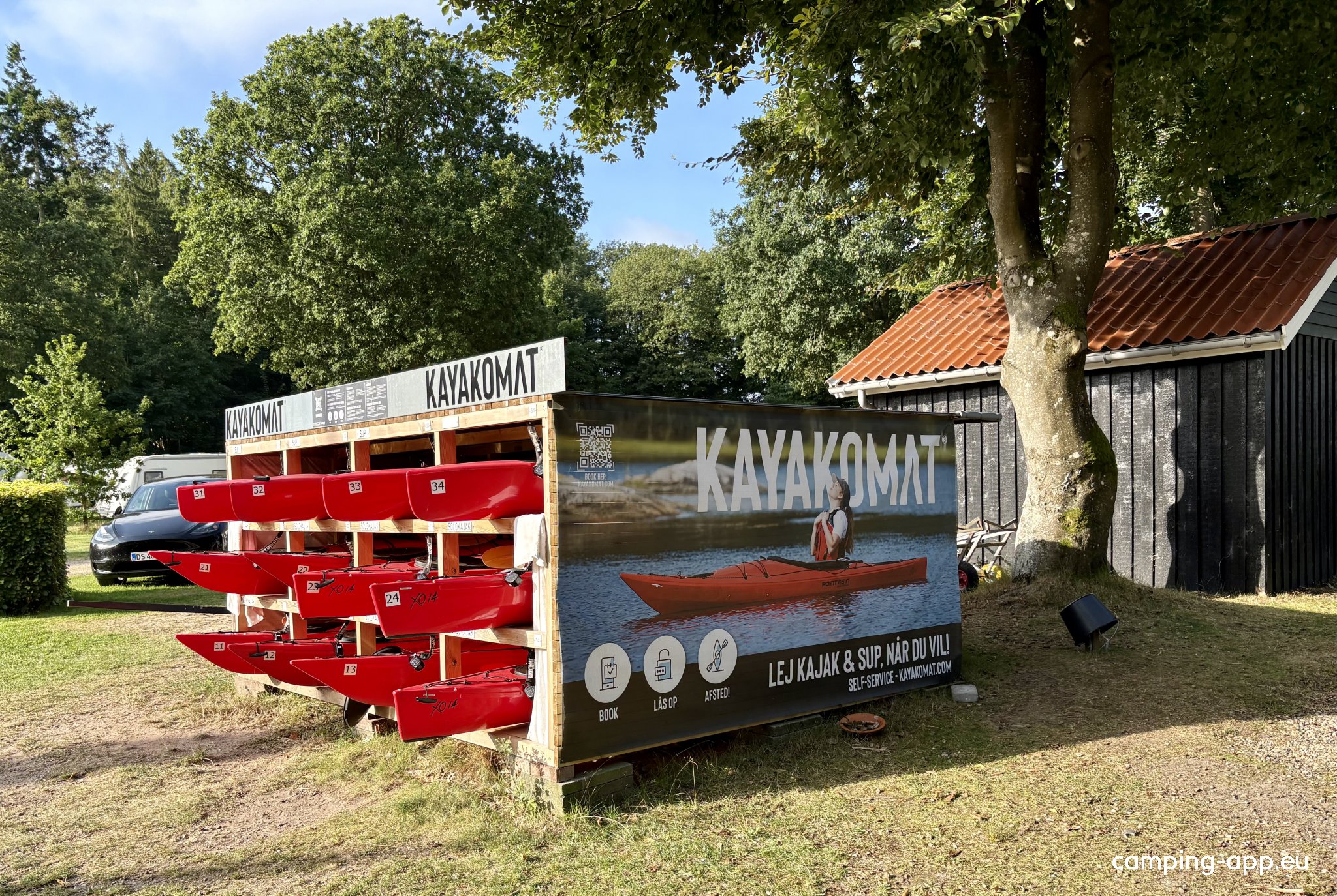 Ly Outdoor Camp Silkeborg — Photo 5