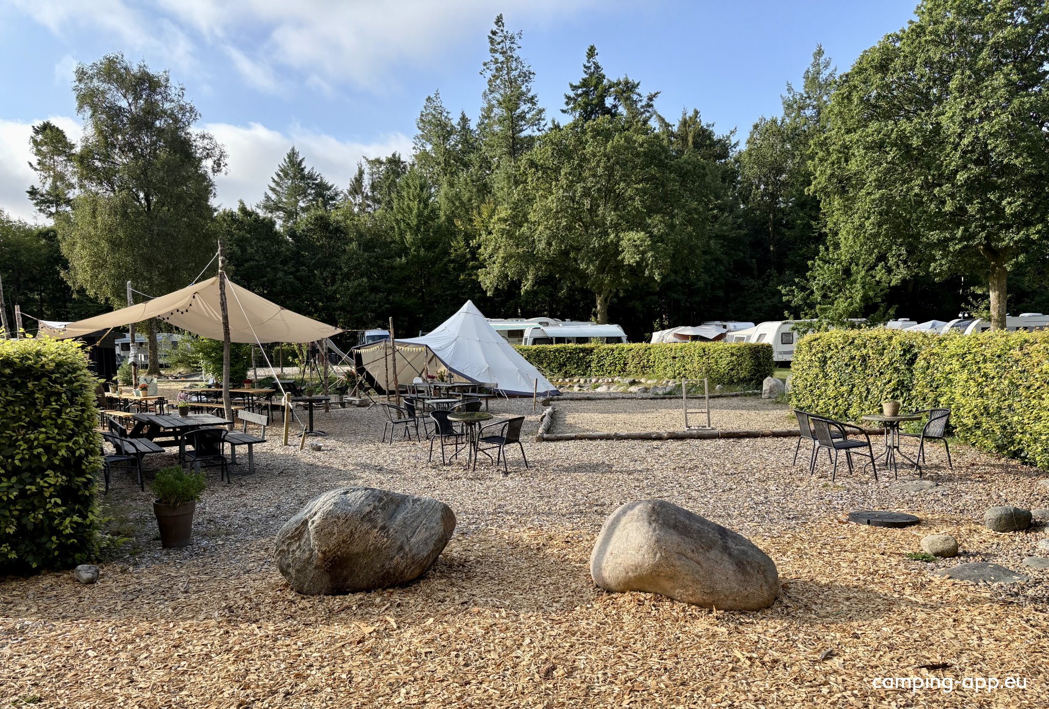 Ly Outdoor Camp Silkeborg — Photo 3