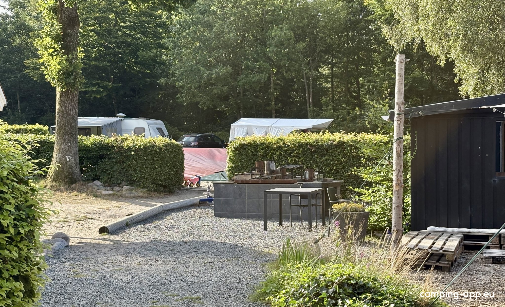 Ly Outdoor Camp Silkeborg — Photo 4