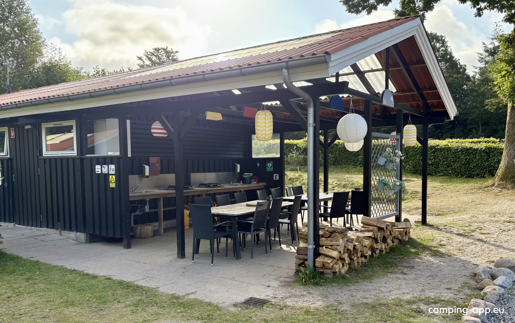 Ly Outdoor Camp Silkeborg — Photo 6