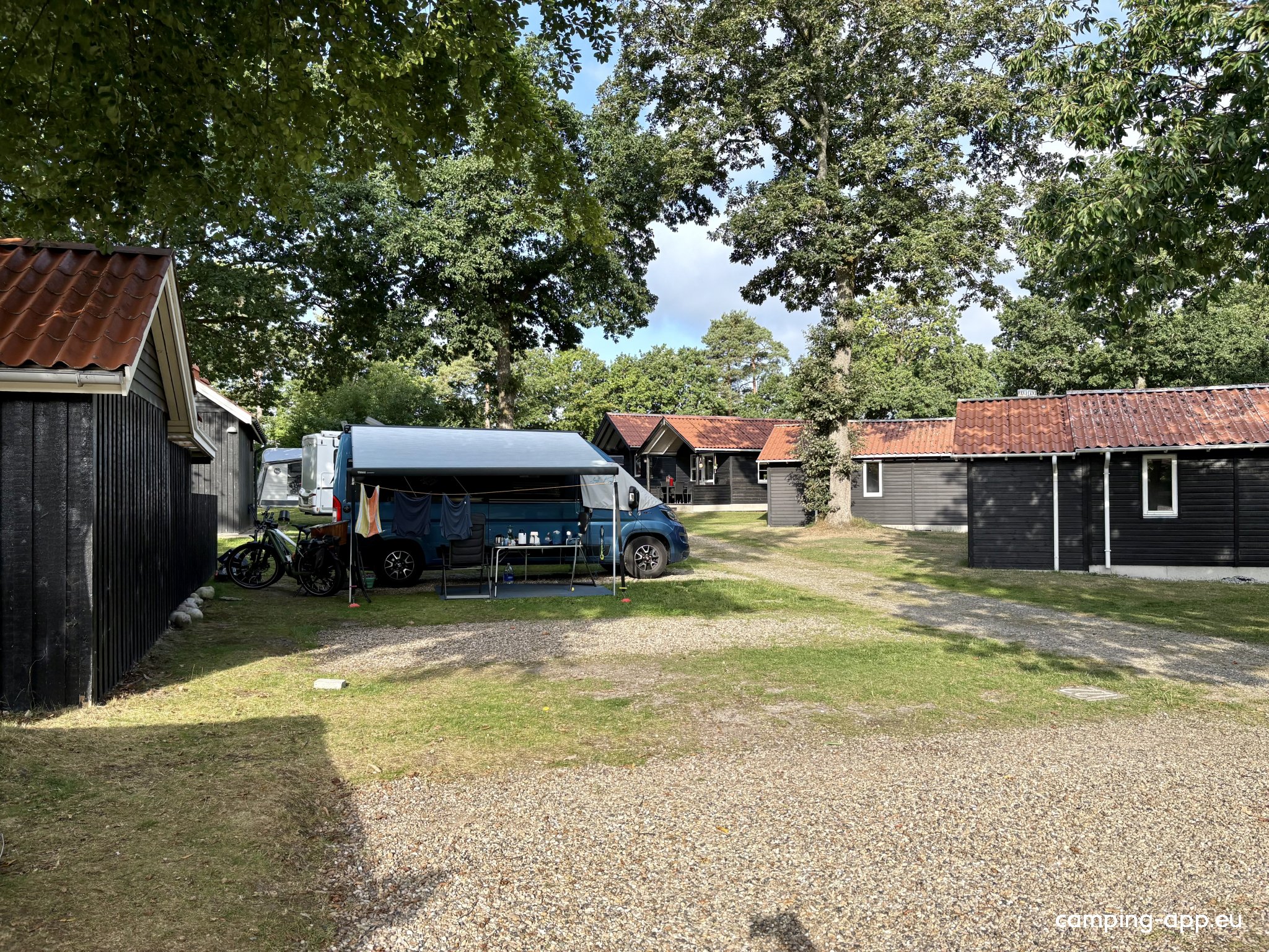 Ly Outdoor Camp Silkeborg — Photo 2