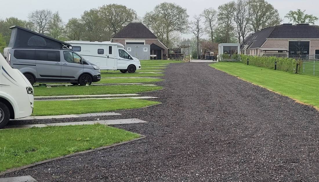 Camperplaats Weldadig