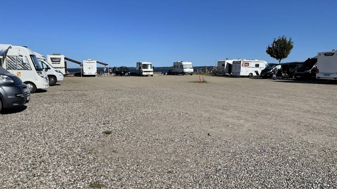 Aabenraa Havn — Motorhome pitch in Aabenraa
