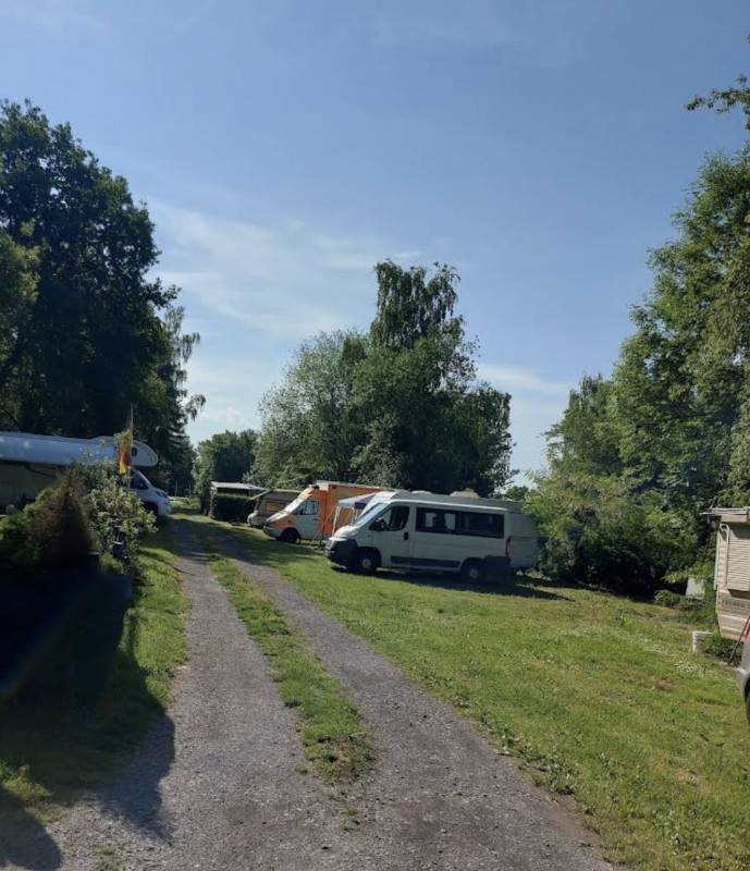 Campingplatz Zum Katzenstein — Photo 2