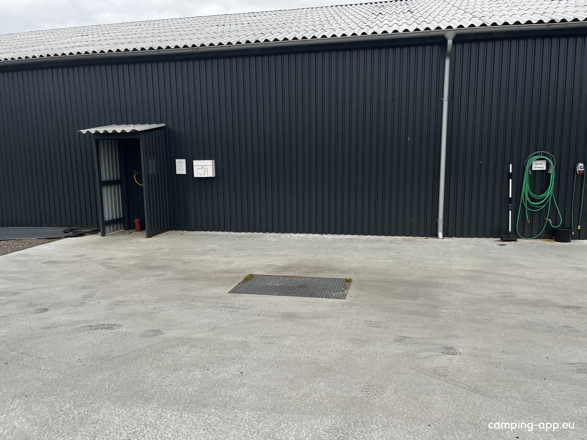 Stellplatz Tjæreby — Photo 5