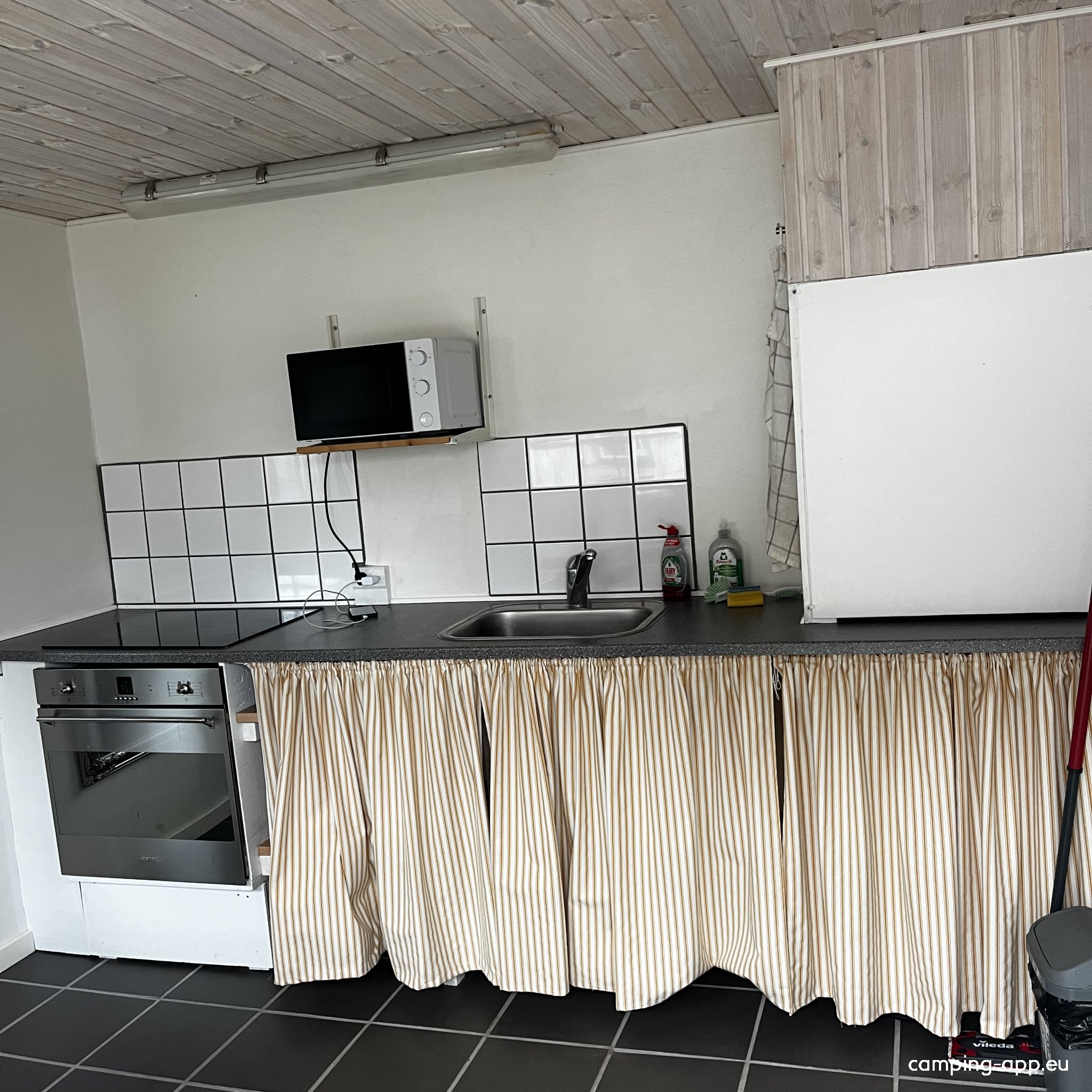 Stellplatz Tjæreby — Photo 3