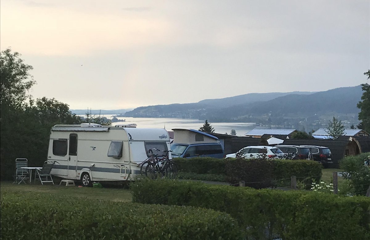 Camping Hüttenberg