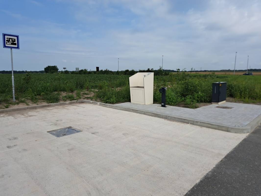 Camperplaats Emmen — Photo 2