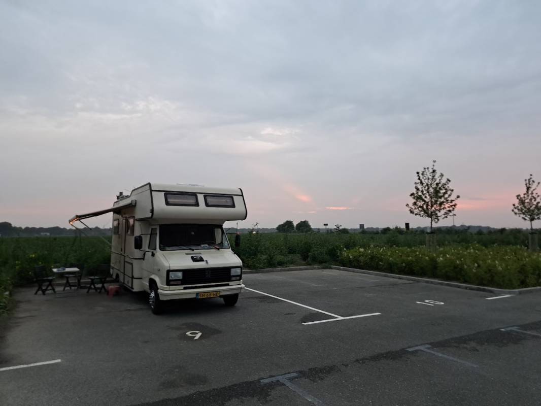Camperplaats Emmen