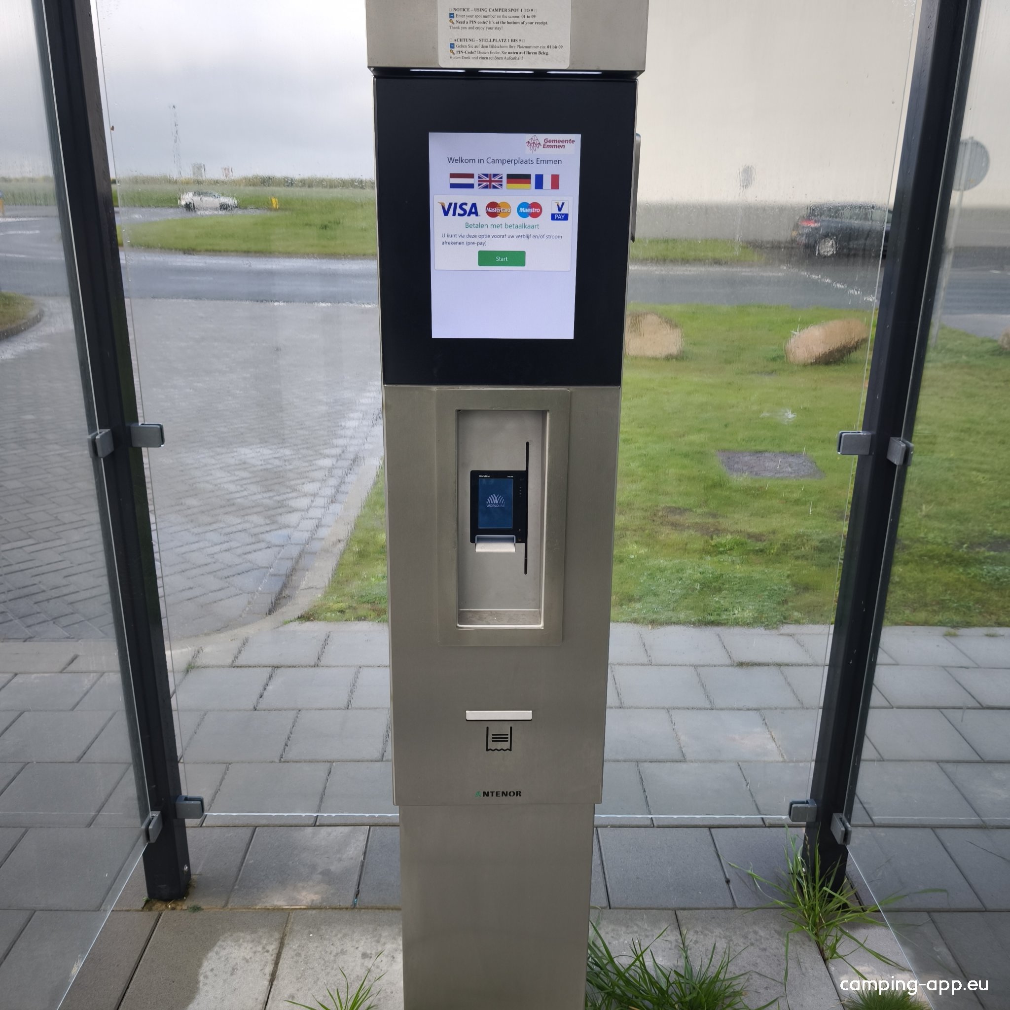 Camperplaats Emmen — Photo 4