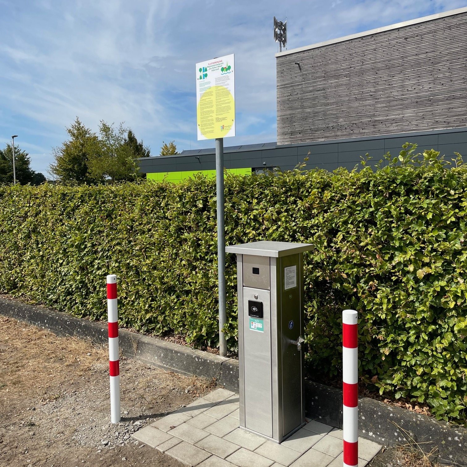 Stellplatz Albersloh — Photo 2