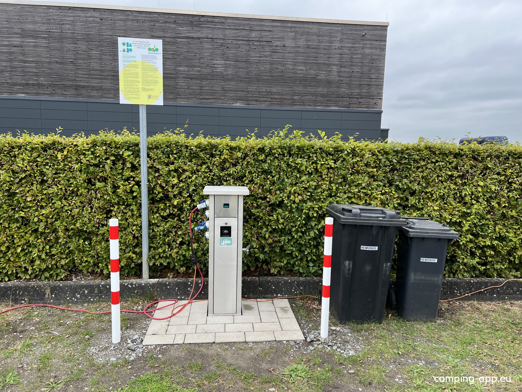 Stellplatz Albersloh — Photo 4