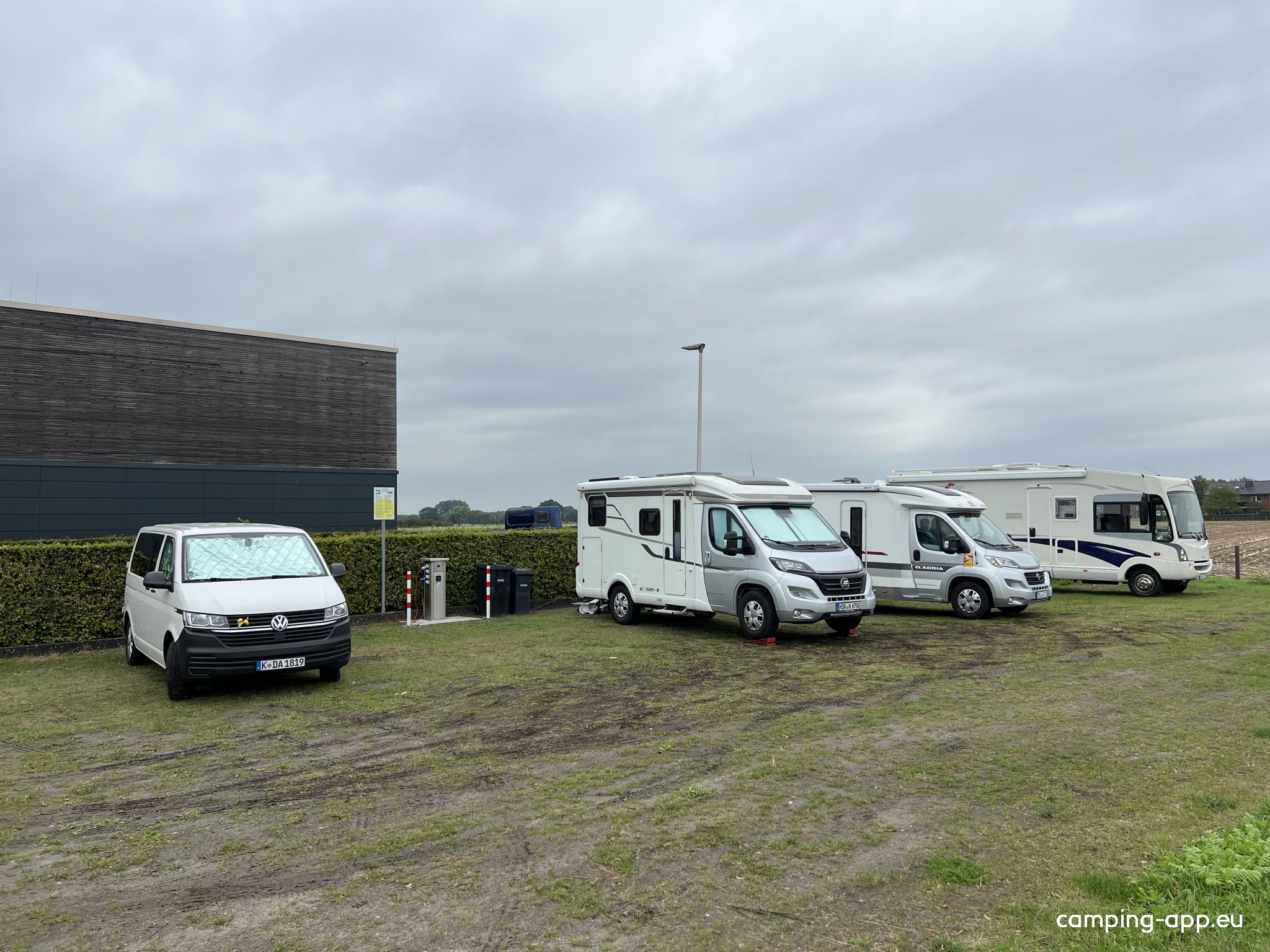 Stellplatz Albersloh