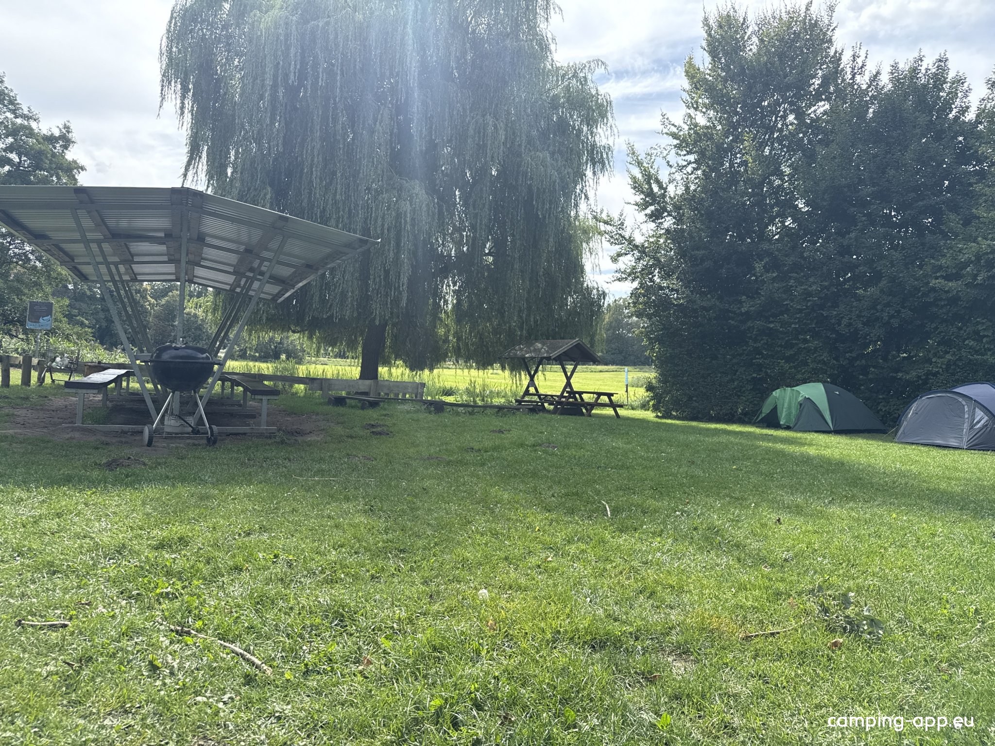 Kanu Ferienpark Weitendorf — Photo 2