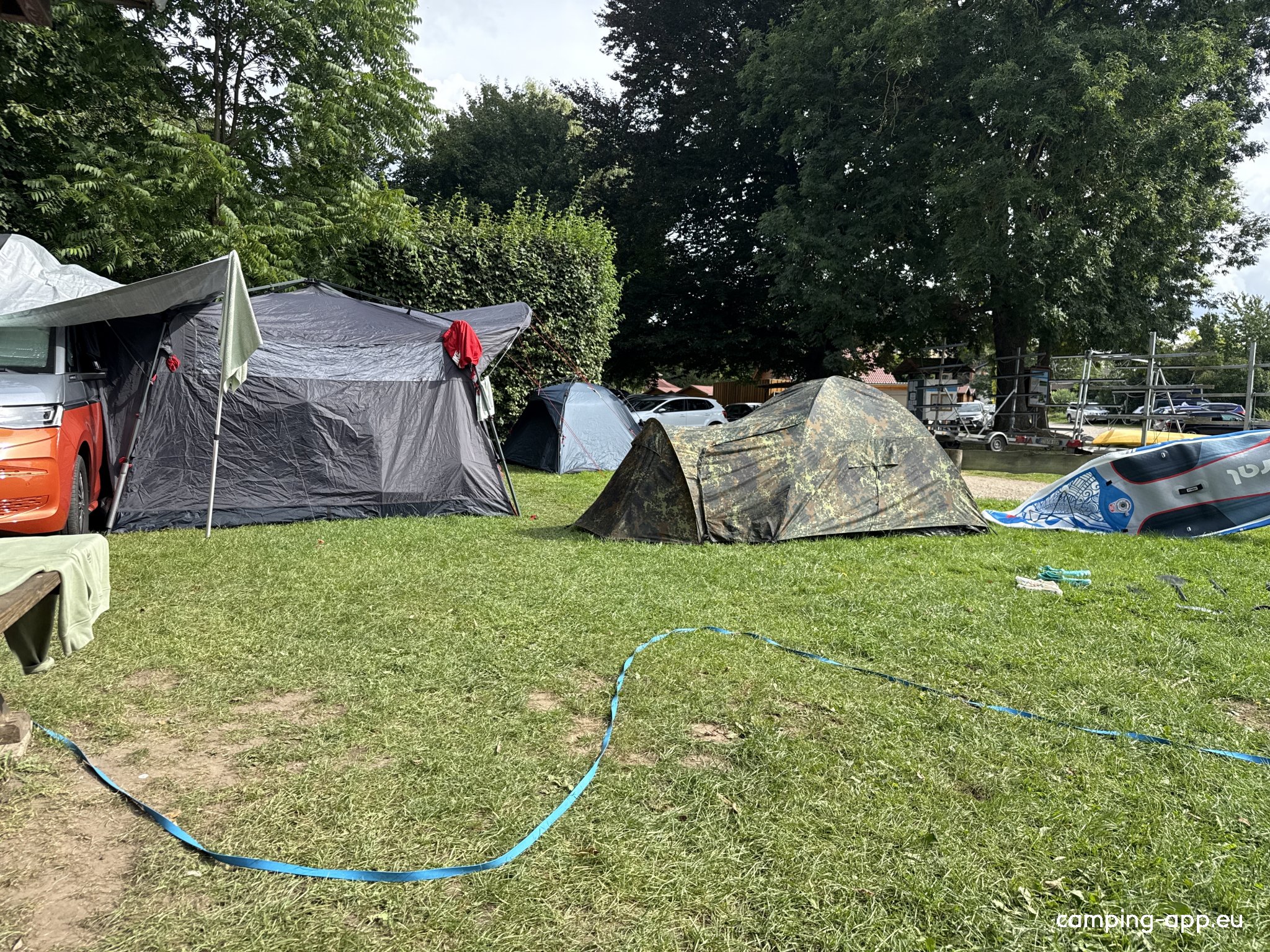 Kanu Ferienpark Weitendorf — Photo 3