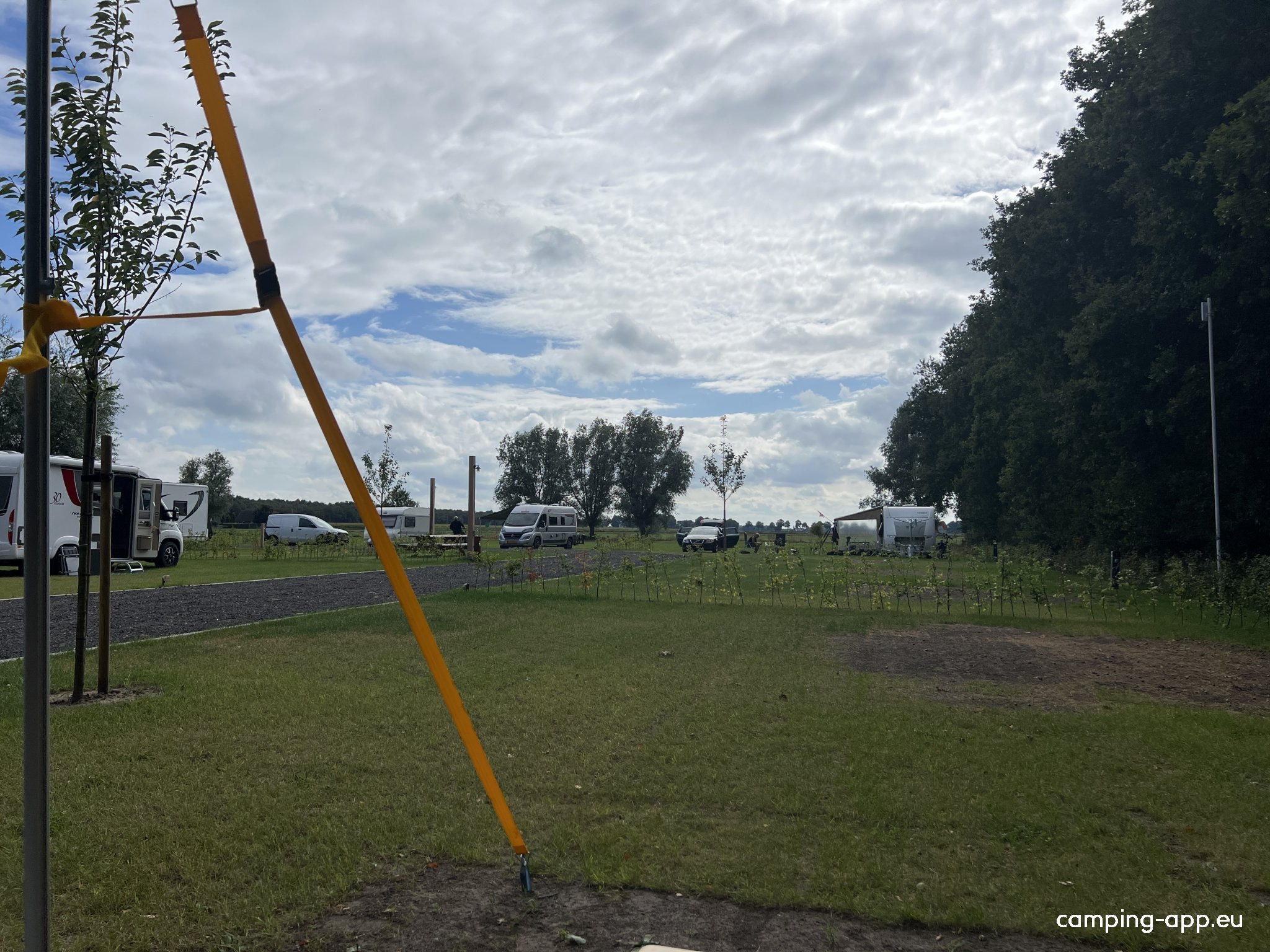 Camping De Lanter Fanter