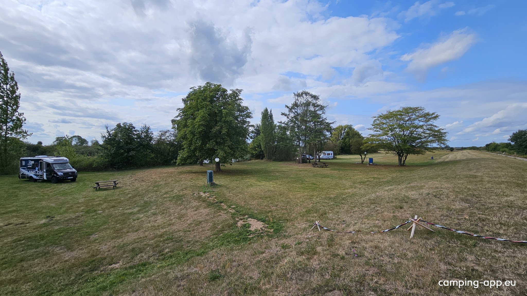 Freizeitoark Rethemer Fähre