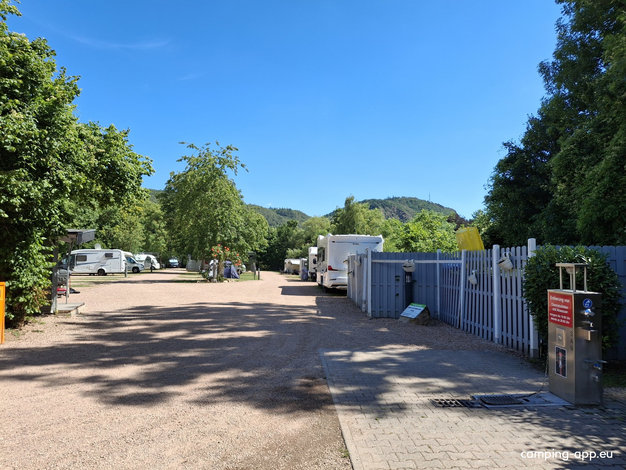 Stellplatz im Salinental Bad Kreuznach — Photo 4