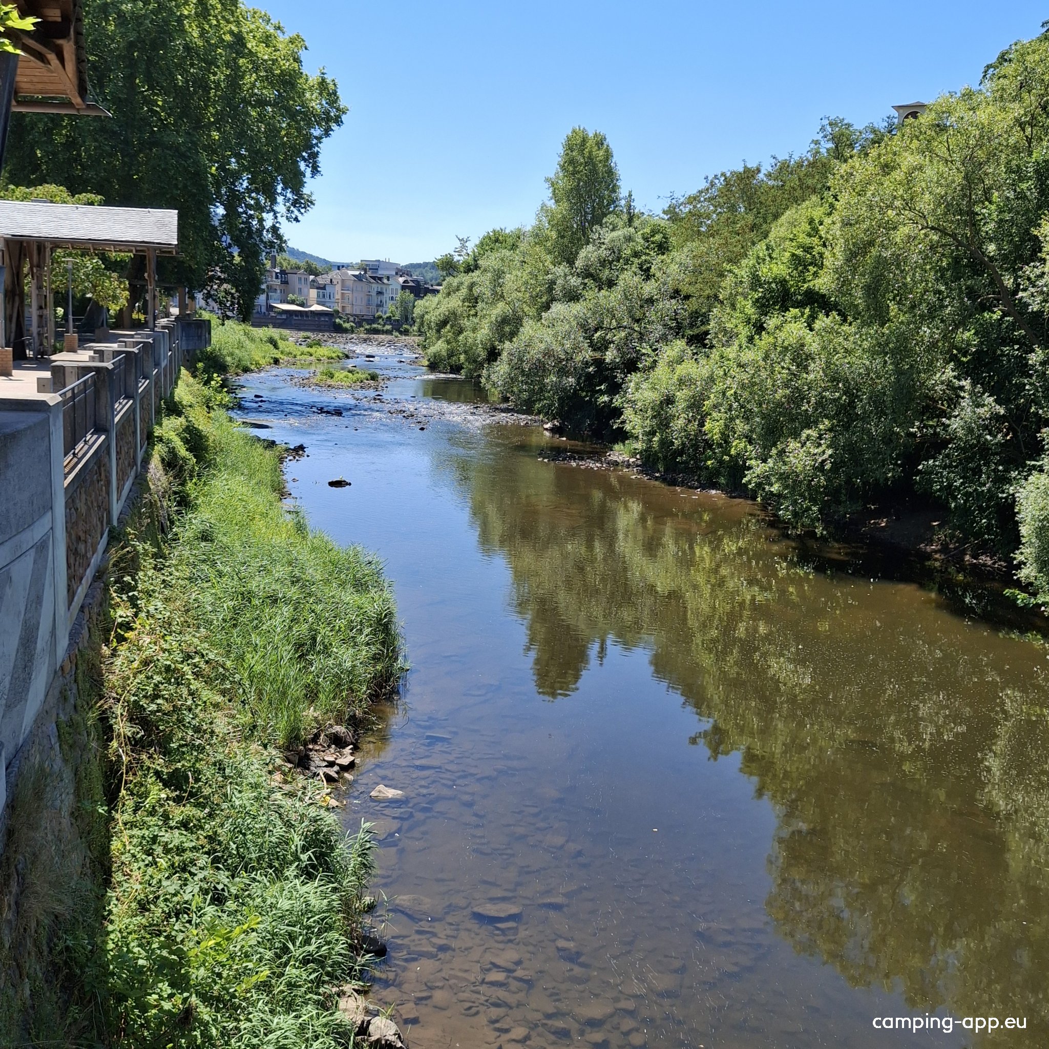Stellplatz im Salinental Bad Kreuznach — Photo 5