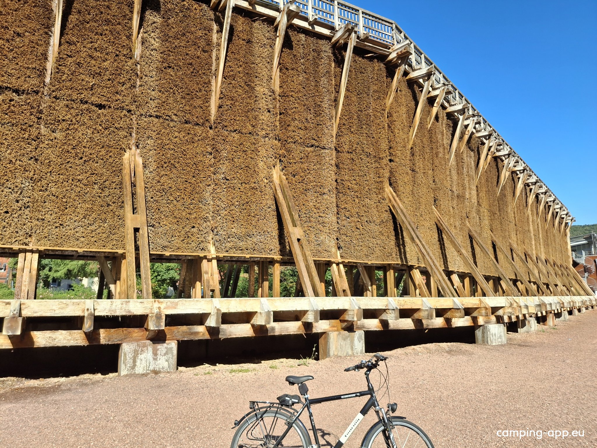 Stellplatz im Salinental Bad Kreuznach — Photo 3