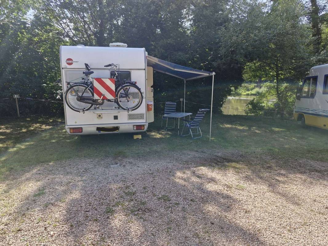 Stellplatz im Salinental Bad Kreuznach — Photo 2