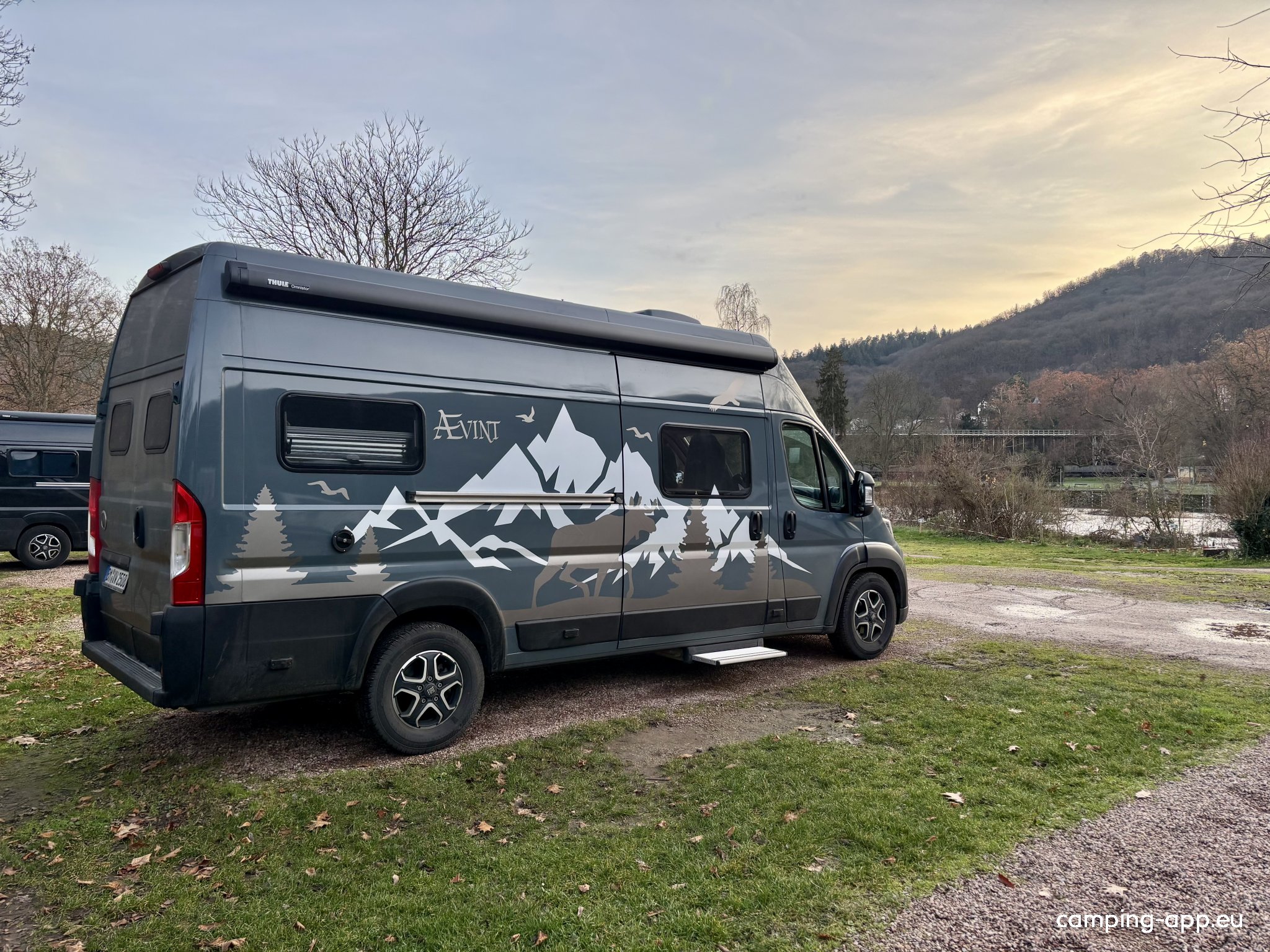 Stellplatz im Salinental Bad Kreuznach — Photo 6